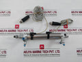 Festo Dsnu-25-125-ppv-a Iso Cylinder 150855 L813 10Bar