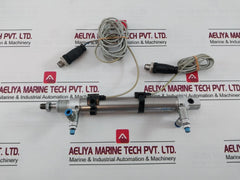 Festo Dsnu-25-125-ppv-a Iso Cylinder 150855 L813 10Bar