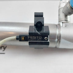 Festo Dsnu-25-125-ppv-a Iso Cylinder 150855 L813 10Bar