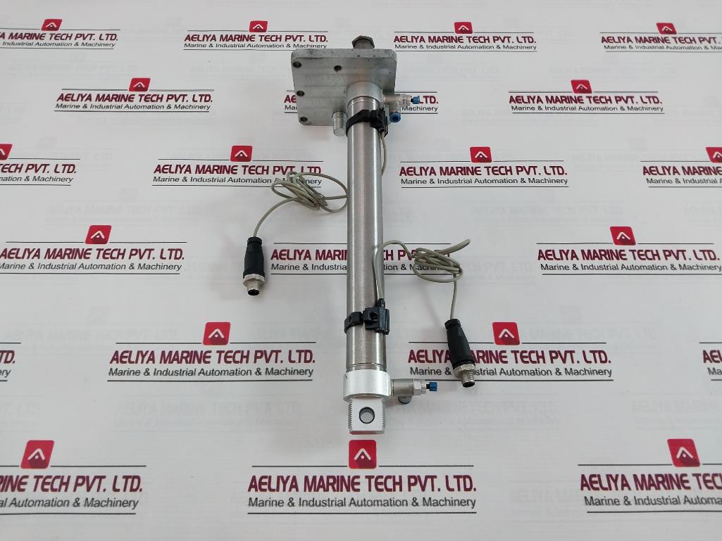 Festo Dsnu-32-250-ppv-a Pneumatic Piston Rod Cylinder 10 Bar 10Nm