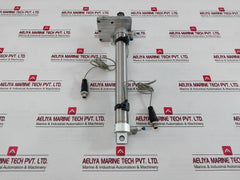 Festo Dsnu-32-250-ppv-a Pneumatic Piston Rod Cylinder 10 Bar 10Nm