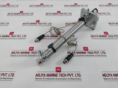 Festo Dsnu-32-250-ppv-a Pneumatic Piston Rod Cylinder 10 Bar 10Nm