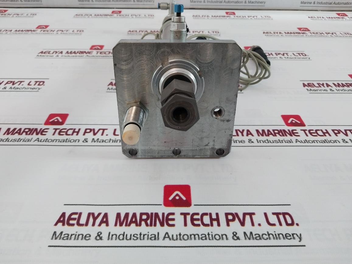 Festo Dsnu-32-250-ppv-a Pneumatic Piston Rod Cylinder 10 Bar 10Nm