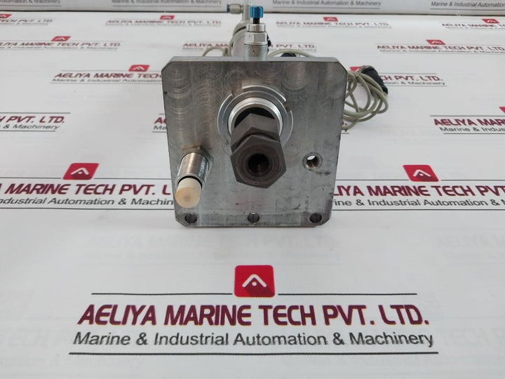 Festo Dsnu-32-250-ppv-a Pneumatic Piston Rod Cylinder 10 Bar 10Nm