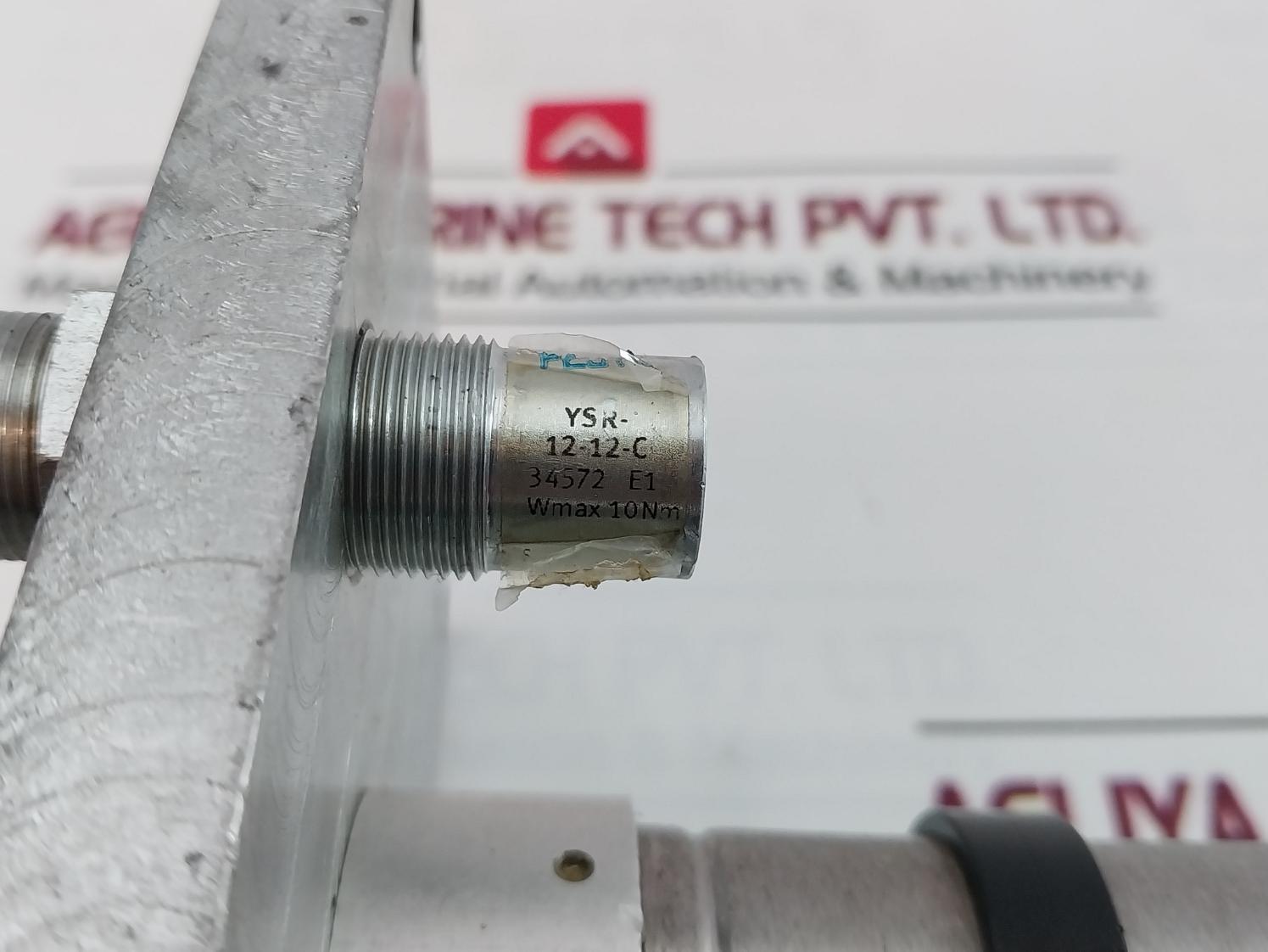 Festo Dsnu-32-250-ppv-a Pneumatic Piston Rod Cylinder 10 Bar 10Nm