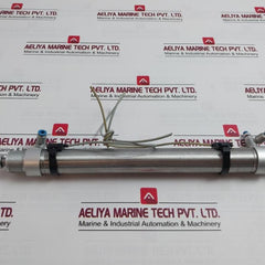 Festo Dsnu-32-250-ppv-a Round Cylinder 10 Bar
