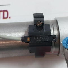 Festo Dsnu-32-250-ppv-a Round Cylinder 10 Bar