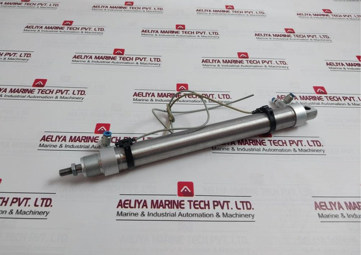 Festo Dsnu-32-250-ppv-a Round Cylinder 10 Bar
