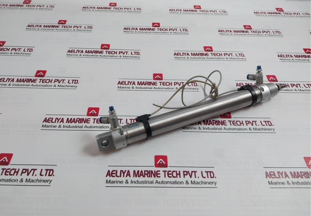 Festo Dsnu-32-250-ppv-a Round Cylinder 10 Bar