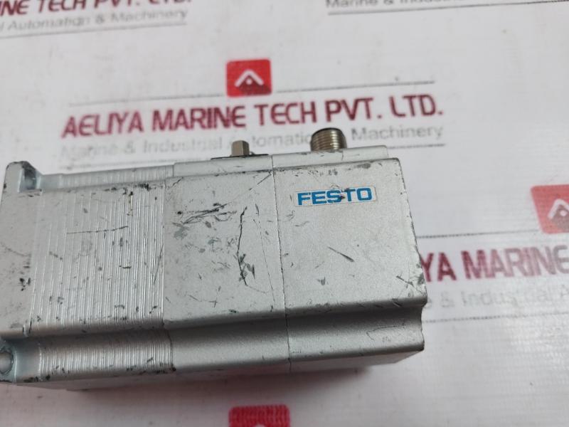 Festo Emms-st-57-s-se-g2 Stepper Motor 24-48Vdc D9 0000071 2720 Rpm