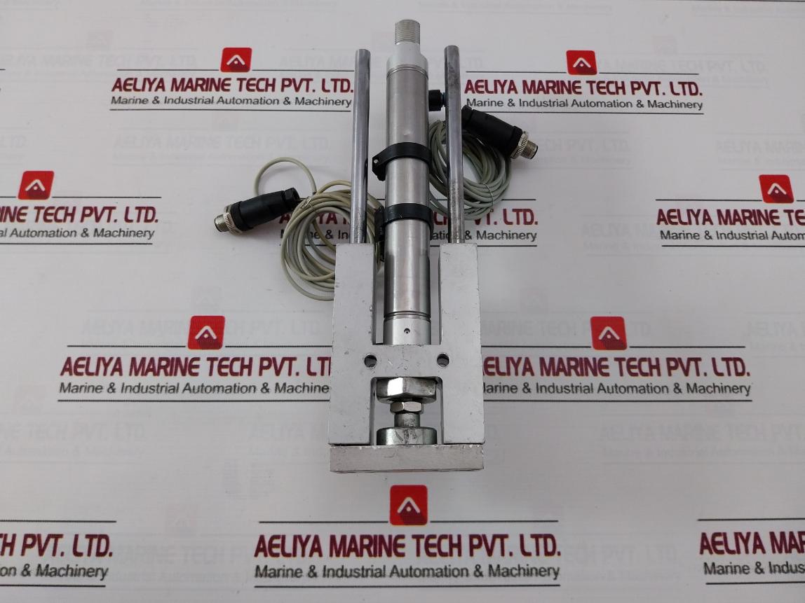 Festo Fen-20-125 Linear Guide Unit 10Bar 150855 K913 J113
