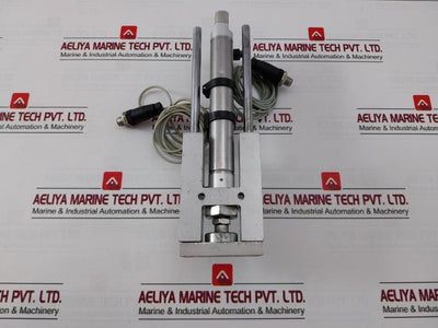 Festo Fen-20-125 Linear Guide Unit 10Bar 150855 K913 J113