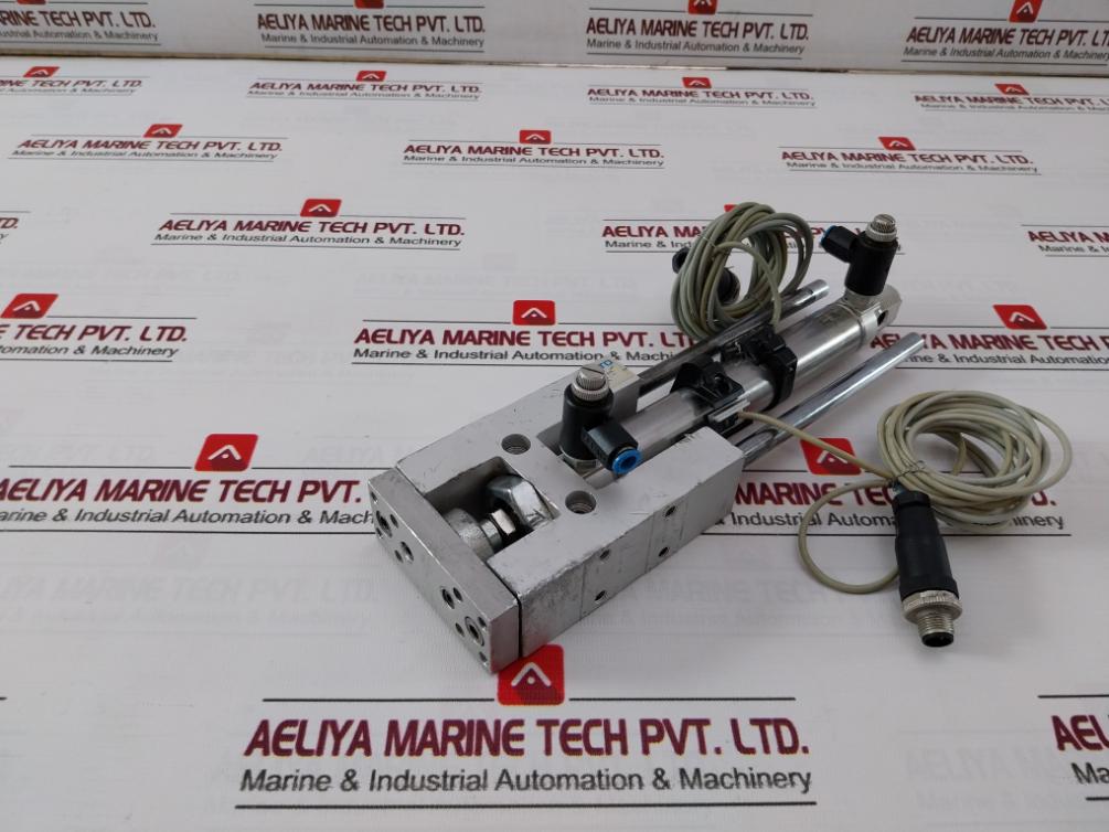 Festo Fen-20-125 Linear Guide Unit 10Bar 150855 K913 J113
