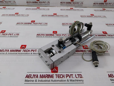 Festo Fen-20-125 Linear Guide Unit 10Bar 150855 K913 J113