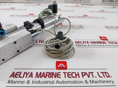 Festo Fen-20-125 Linear Guide Unit 10Bar 150855 K913 J113