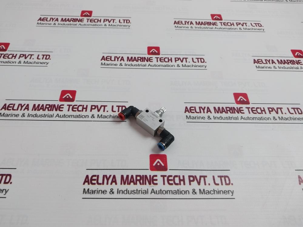 Festo Gr-1/8-b One-way Flow Control Valve 151215