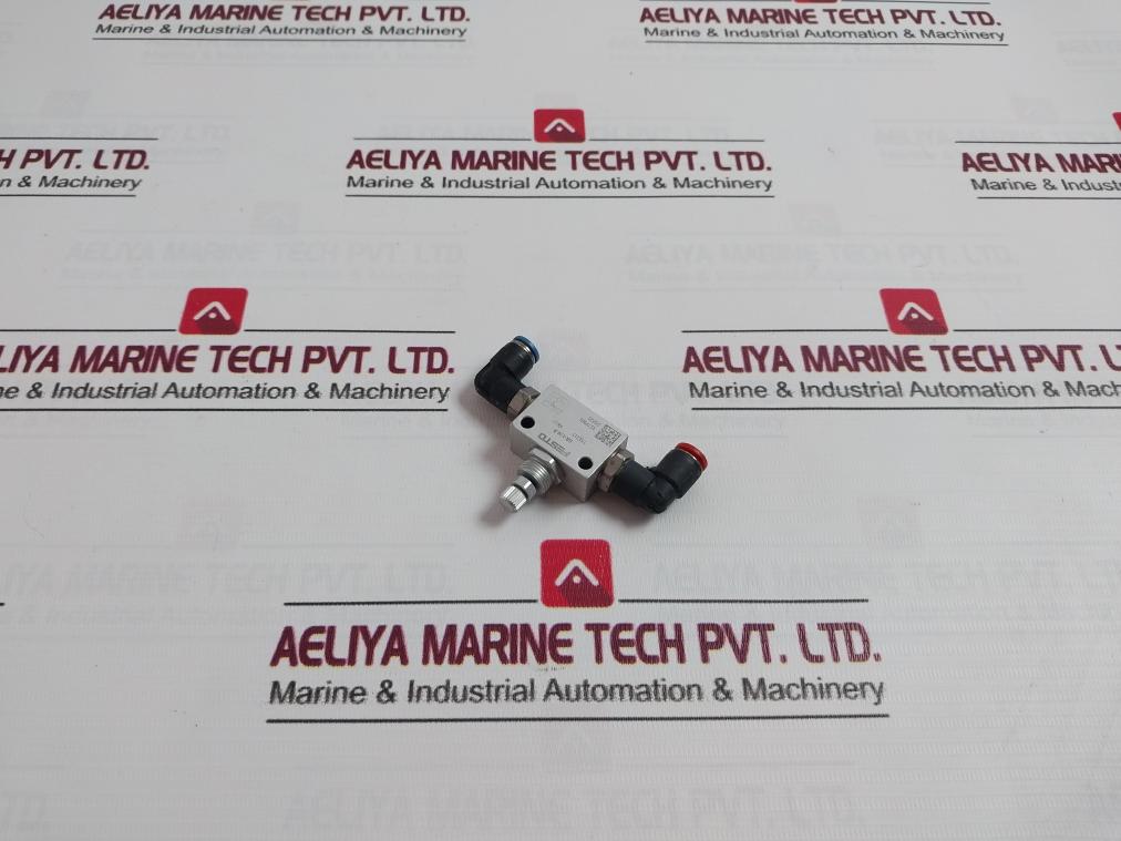 Festo Gr-1/8-b One-way Flow Control Valve 151215