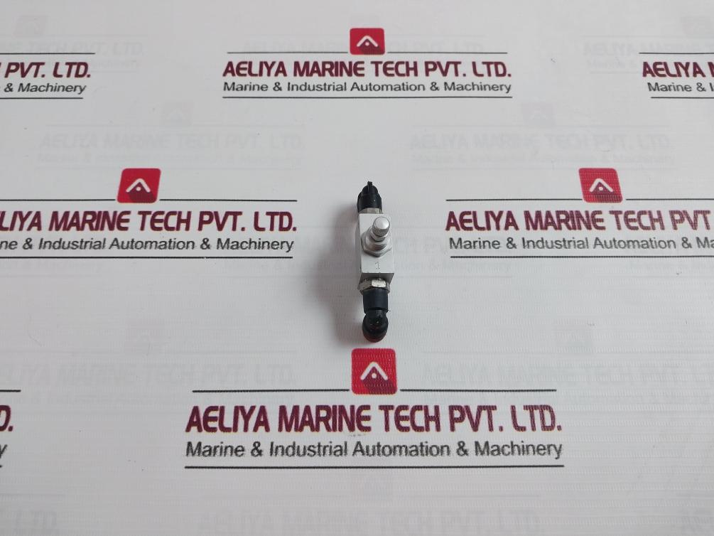 Festo Gr-1/8-b One-way Flow Control Valve 151215