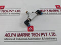 Festo Gro-1/8 B One-way Flow Control Valve 0-10Bar 0-145 Psi