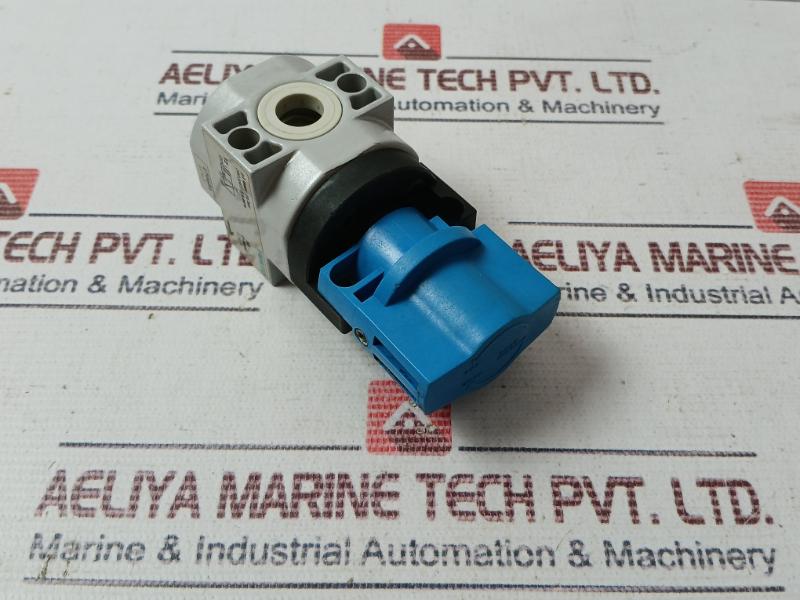 Festo He-…-d-mini On/Off Valve 240Psi/1,6 Mpa 16Bar E243