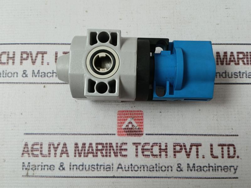 Festo He-…-d-mini On/Off Valve 240Psi/1,6 Mpa 16Bar E243