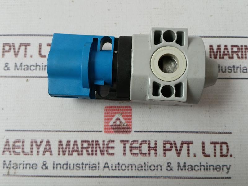 Festo He-…-d-mini On/Off Valve 240Psi/1,6 Mpa 16Bar E243