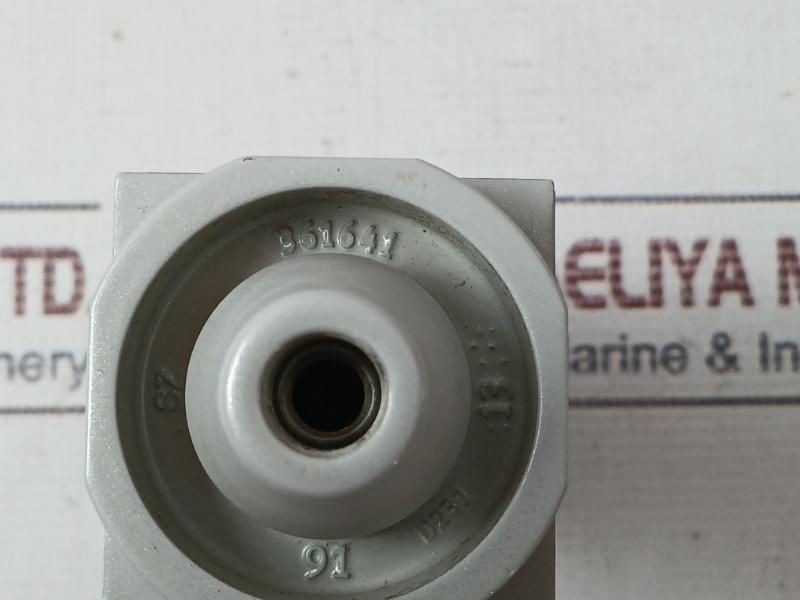 Festo He-…-d-mini On/Off Valve 240Psi/1,6 Mpa 16Bar E243