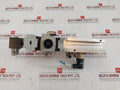 Festo Hea-m2-g1/2 Manual On-off Valve Sa-204137 S508 12Bar/174Psi 7Bar/100 Psi