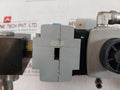 Festo Hea-m2-g1/2 Manual On-off Valve Sa-204137 S508 12Bar/174Psi 7Bar/100 Psi
