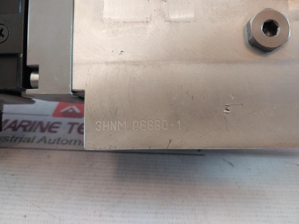 Festo Hea-m2-g1/2 Manual On-off Valve Sa-204137 S508 12Bar/174Psi 7Bar/100 Psi