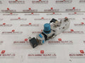 Festo Hea-m2-g1/2 Manual On-off Valve Sa-204137 S508 12Bar/174Psi 7Bar/100 Psi