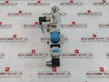 Festo Hea-m2-g1/2 Manual On-off Valve Sa-204137 S508 12Bar/174Psi 7Bar/100 Psi