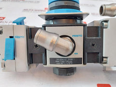 Festo Hea-m2-g1/2 Pneumatic Manual On/Off Valves G Thread Sa-204137 S508