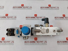 Festo Hea-m2-g1/2 Pneumatic Manual On/Off Valves G Thread Sa-204137 S508