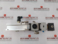Festo Hea-m2-g1/2 Pneumatic Manual On/Off Valves G Thread Sa-204137 S508