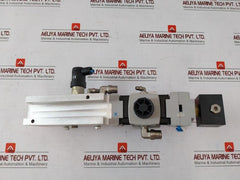 Festo Hea-m2-g1/2 Pneumatic Manual On/Off Valves G Thread Sa-204137 S508