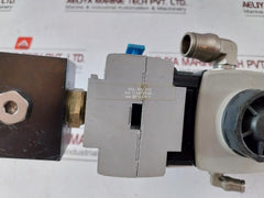 Festo Hea-m2-g1/2 Pneumatic Manual On/Off Valves G Thread Sa-204137 S508