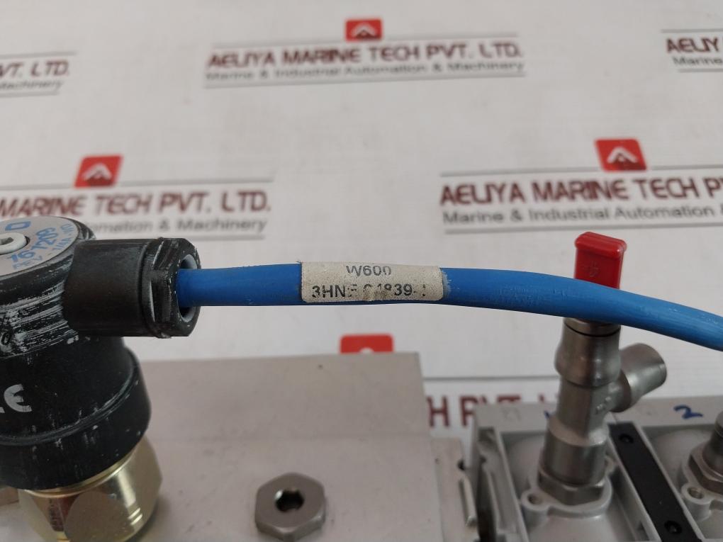 Festo Hea?M2?G1/2 Pneumatic Service?Unit Assy Air Prep Manifold Ms4?Lrb Pev?1/4A