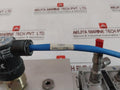 Festo Hea?M2?G1/2 Pneumatic Service?Unit Assy Air Prep Manifold Ms4?Lrb Pev?1/4A
