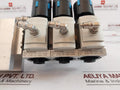 Festo Hea?M2?G1/2 Pneumatic Service?Unit Assy Air Prep Manifold Ms4?Lrb Pev?1/4A