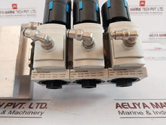 Festo Hea?M2?G1/2 Pneumatic Service?Unit Assy Air Prep Manifold Ms4?Lrb Pev?1/4A