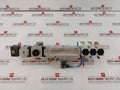 Festo Hea?M2?G1/2 Pneumatic Service?Unit Assy Air Prep Manifold Ms4?Lrb Pev?1/4A