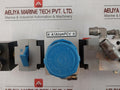 Festo Hea?M2?G1/2 Pneumatic Service?Unit Assy Air Prep Manifold Ms4?Lrb Pev?1/4A