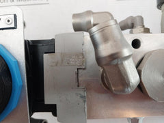 Festo Hea?M2?G1/2 Pneumatic Service?Unit Assy Air Prep Manifold Ms4?Lrb Pev?1/4A