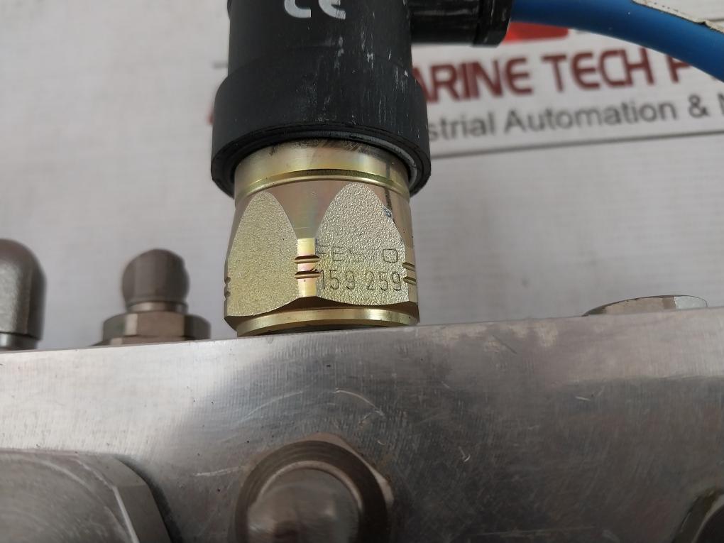 Festo Hea‐M2‐G1/2 Pneumatic Service‐Unit Assy Air Prep Manifold Ms4‐Lrb Pev‐1/4A