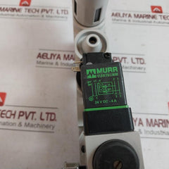 Festo Hee-d-mini-24 Air Preparation Unit 19-26.4V Dc 2.5W Ip00/65 36Psi/0,25Mpa