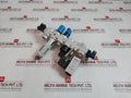 Festo Hee-d-mini-24 Air Preparation Unit 19-26.4V Dc 2.5W Ip00/65 36Psi/0,25Mpa