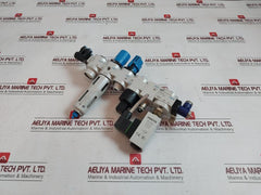 Festo Hee-d-mini-24 Air Preparation Unit 19-26.4V Dc 2.5W Ip00/65 36Psi/0,25Mpa