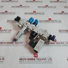 Festo Hee-d-mini-24 Air Preparation Unit 19-26.4V Dc 2.5W Ip00/65 36Psi/0,25Mpa