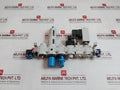 Festo Hee-d-mini-24 Air Preparation Unit 19-26.4V Dc 2.5W Ip00/65 36Psi/0,25Mpa